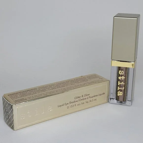 Stila Gliter & Glow Liquid Eye Shadow Fairy Tail 4.5 ml/ 0.153 fl oz - Picture 2 of 8